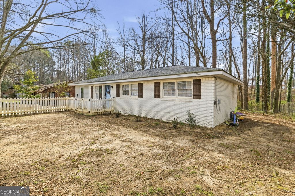 733 W Creek Circle, Monroe, GA 30655