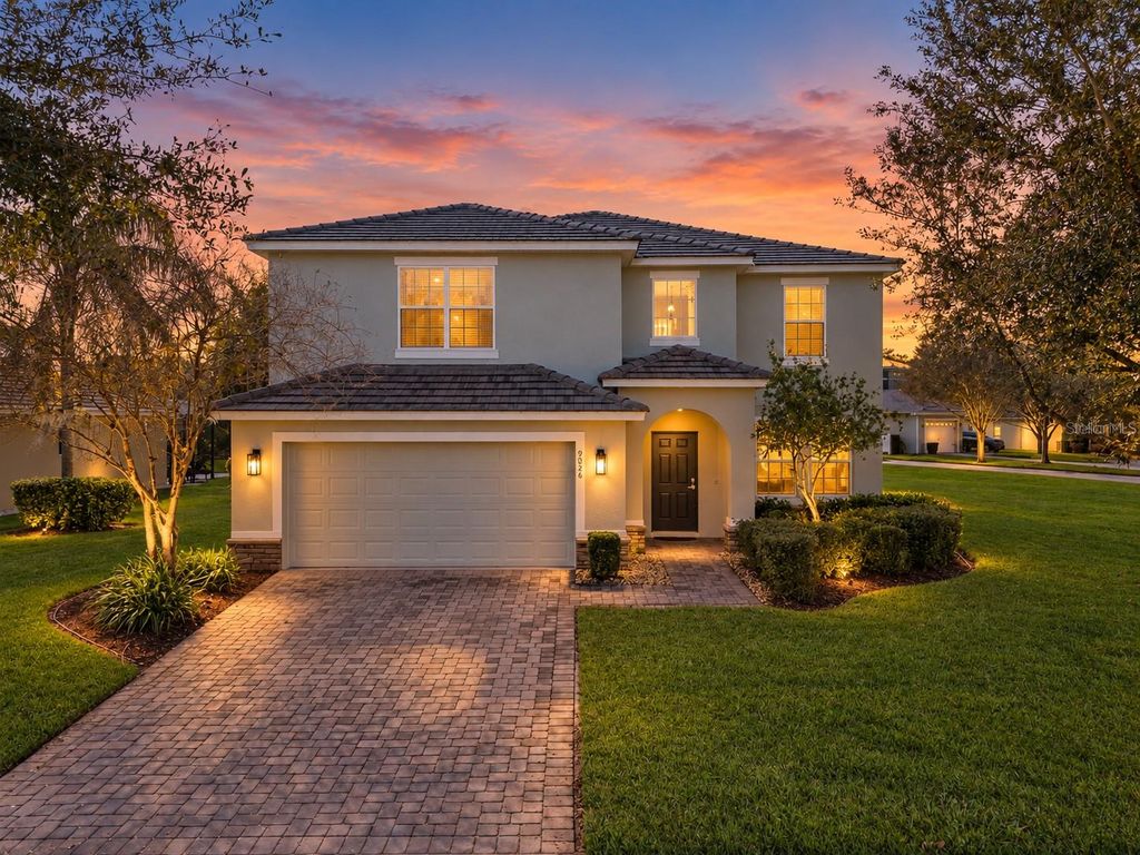 9026 PAOLOS PLACE, Kissimmee, FL 34747