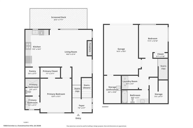 10858 Serenbe Lane, Chattahoochee Hills, GA 30268