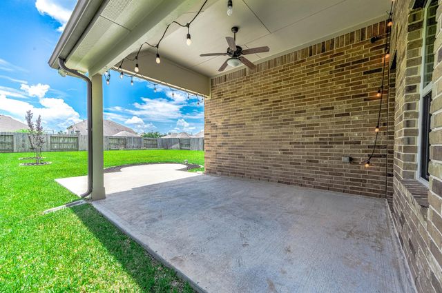 20715 Arrow Falls Lane, Richmond, TX 77407