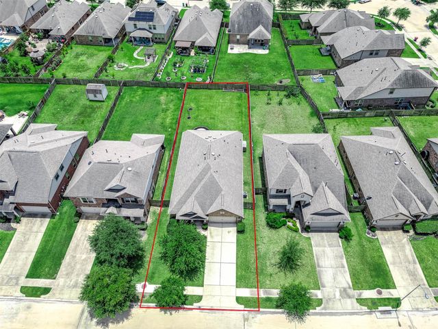 20715 Arrow Falls Lane, Richmond, TX 77407