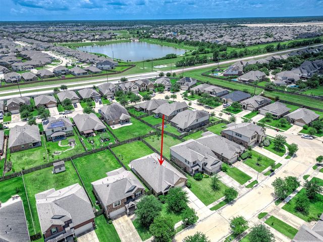 20715 Arrow Falls Lane, Richmond, TX 77407