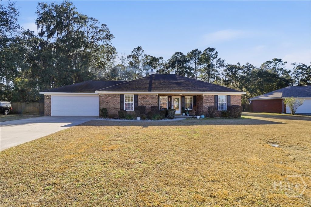 326 Lake Shore Drive, Midway, GA 31320