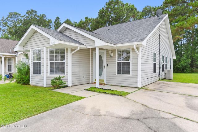 10740 E Bay Tree Drive, Gulfport, MS 39503