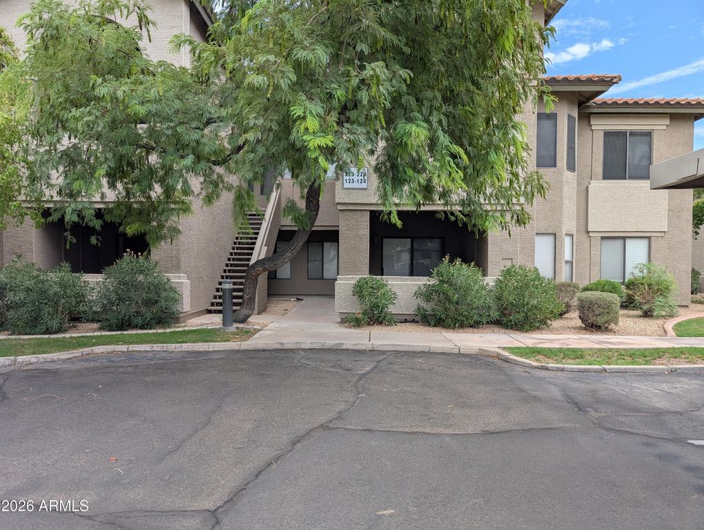 9600 N 96TH Street 124, Scottsdale, AZ 85258 — exterior