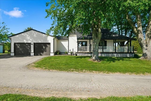 3476 Hoover Road, Bethel, OH 45106