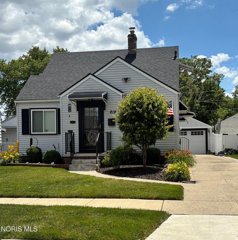 819 Southover Road, Toledo, OH 43612