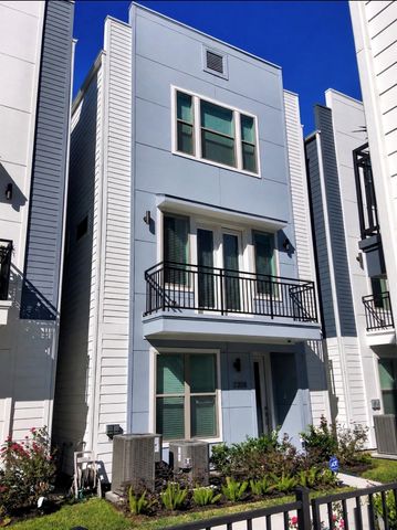 2208 Mcgowen Street, Houston, TX 77004