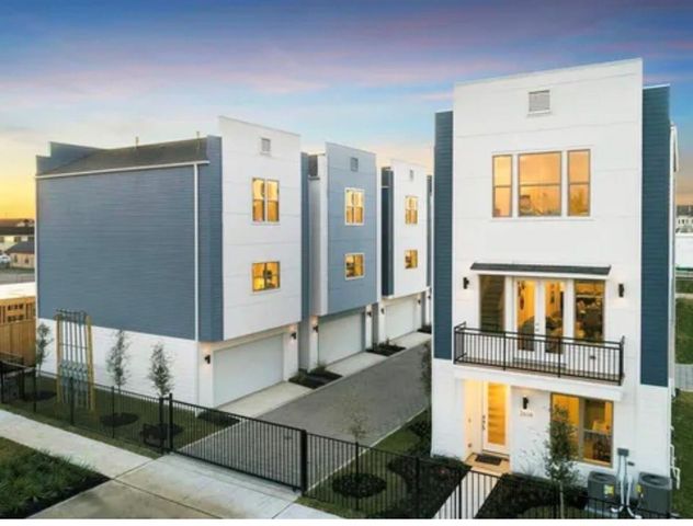 2208 Mcgowen Street, Houston, TX 77004