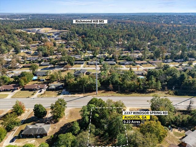 2237 Windsor Spring Road, Augusta, GA 30906