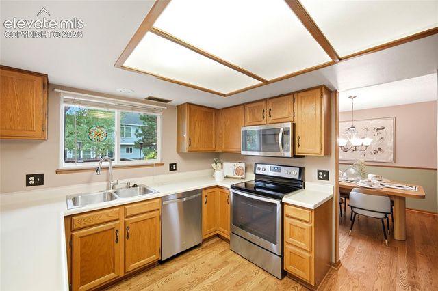 4880 Ramblewood Drive, Colorado Springs, CO 80920