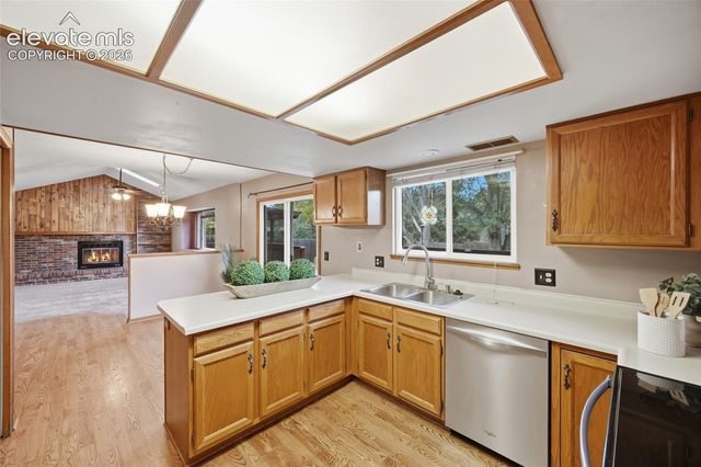 4880 Ramblewood Drive, Colorado Springs, CO 80920