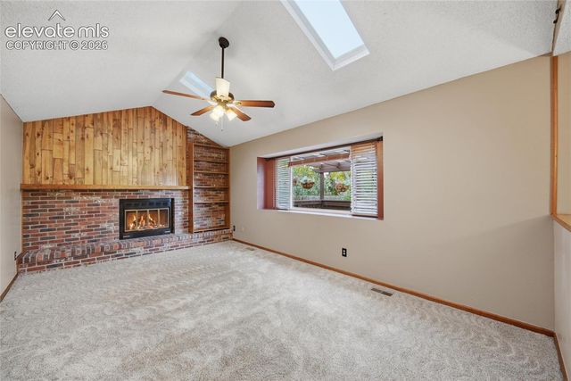 4880 Ramblewood Drive, Colorado Springs, CO 80920