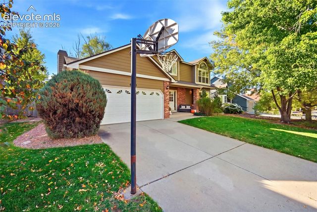 4880 Ramblewood Drive, Colorado Springs, CO 80920