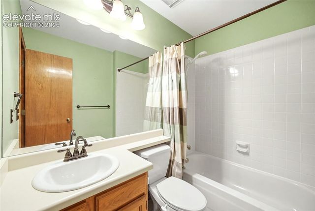 4880 Ramblewood Drive, Colorado Springs, CO 80920