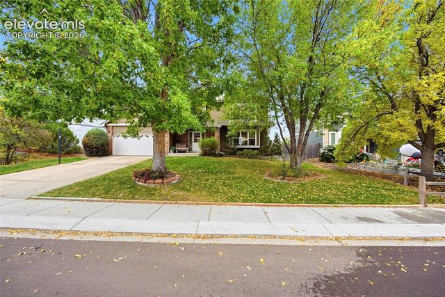 4880 Ramblewood Drive, Colorado Springs, CO 80920