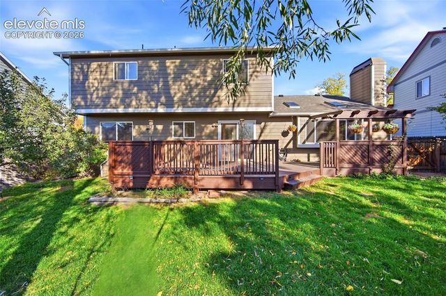 4880 Ramblewood Drive, Colorado Springs, CO 80920