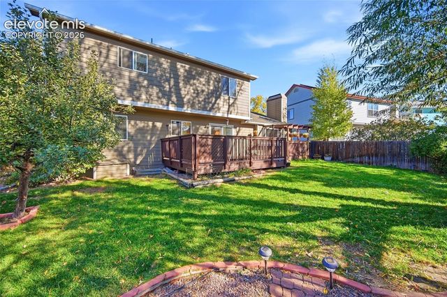 4880 Ramblewood Drive, Colorado Springs, CO 80920