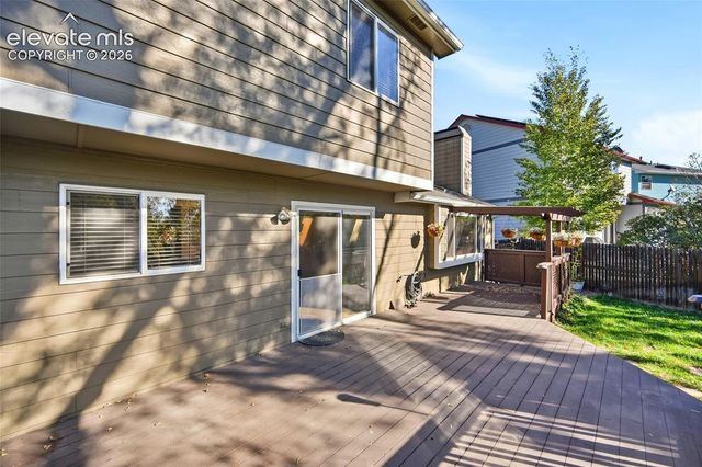 4880 Ramblewood Drive, Colorado Springs, CO 80920