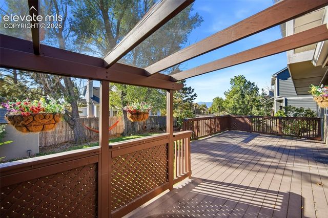 4880 Ramblewood Drive, Colorado Springs, CO 80920