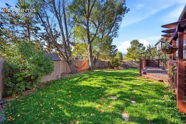 4880 Ramblewood Drive, Colorado Springs, CO 80920