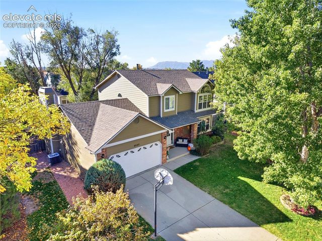 4880 Ramblewood Drive, Colorado Springs, CO 80920