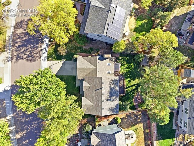 4880 Ramblewood Drive, Colorado Springs, CO 80920