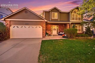 4880 Ramblewood Drive, Colorado Springs, CO 80920