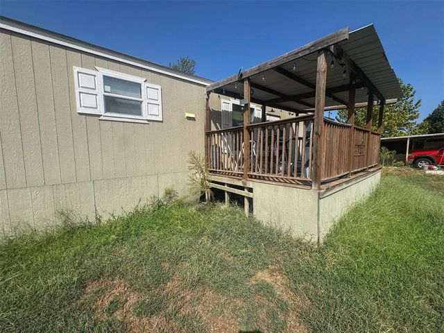 18208 Gaddy Road, Shawnee, OK 74801
