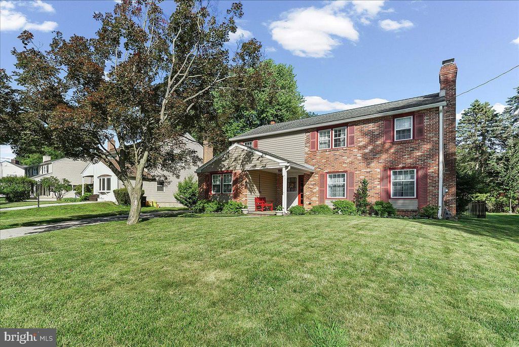 513 BEATTY RD, Springfield, PA 19064