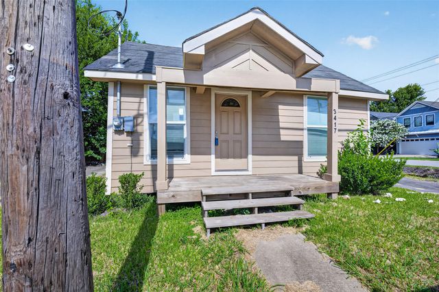 3421 Columbia Street, Houston, TX 77018