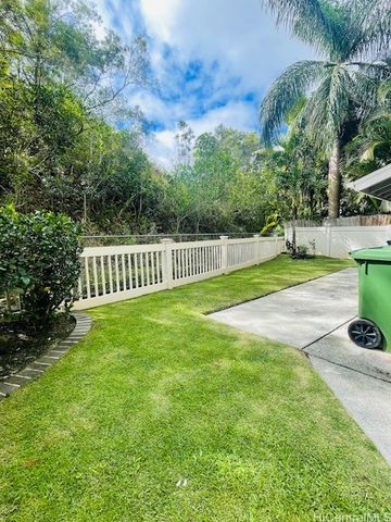 95-1273 Wikao Street 60, Mililani, HI 96789