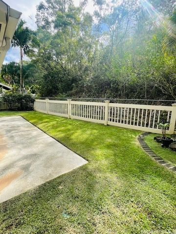 95-1273 Wikao Street 60, Mililani, HI 96789