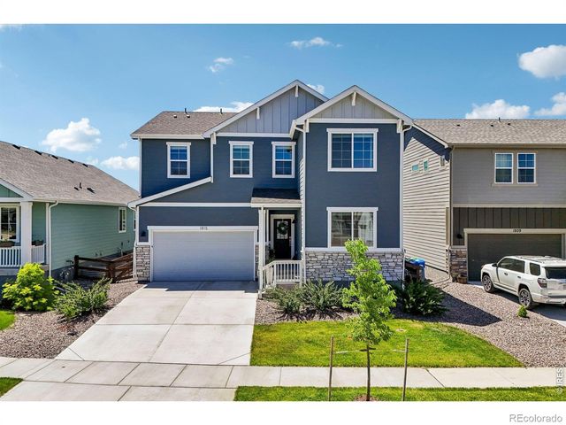1815 Dancing Cattail Drive, Fort Collins, CO 80528