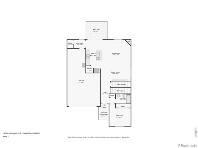 1815 Dancing Cattail Drive, Fort Collins, CO 80528