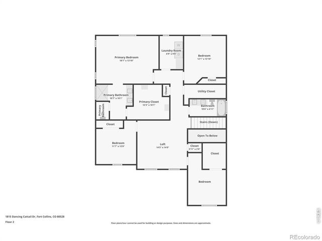 1815 Dancing Cattail Drive, Fort Collins, CO 80528