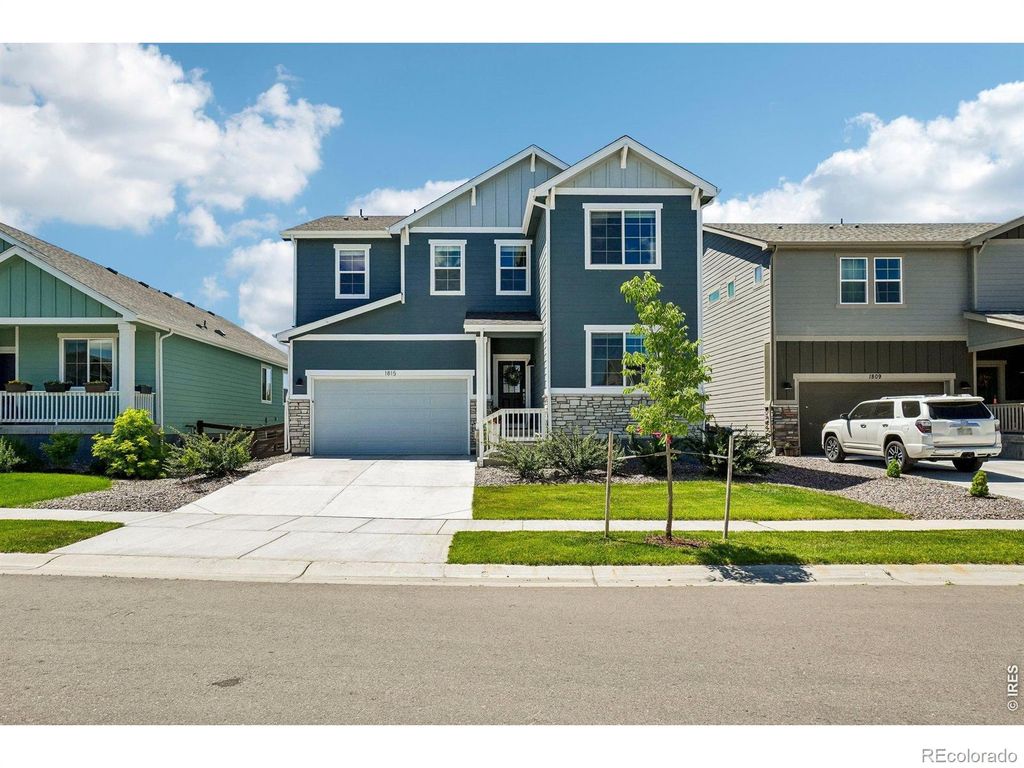 1815 Dancing Cattail Drive, Fort Collins, CO 80528