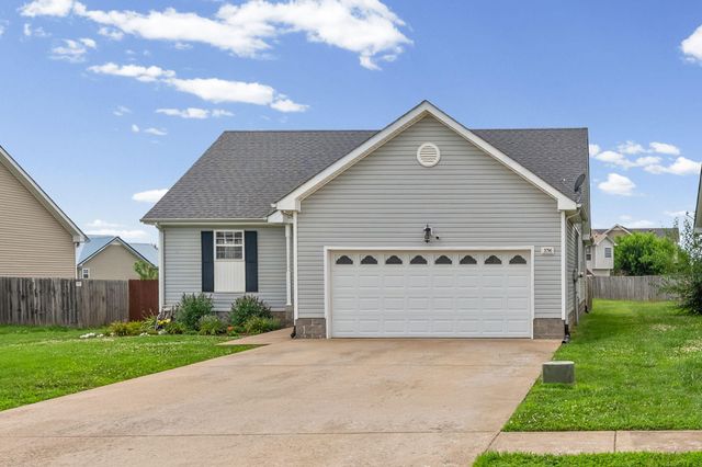 3796 Cindy Jo DR, Clarksville, TN 37040