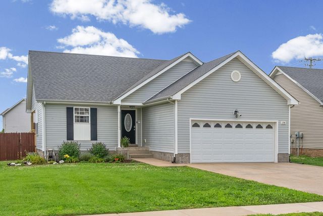 3796 Cindy Jo DR, Clarksville, TN 37040