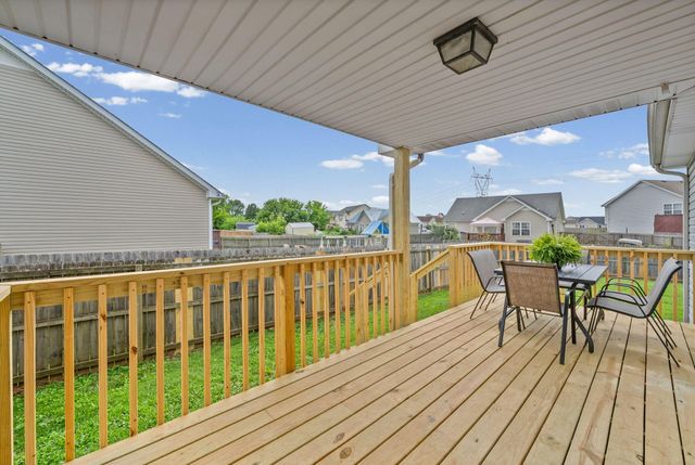3796 Cindy Jo DR, Clarksville, TN 37040