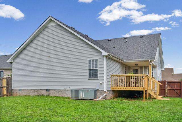 3796 Cindy Jo DR, Clarksville, TN 37040