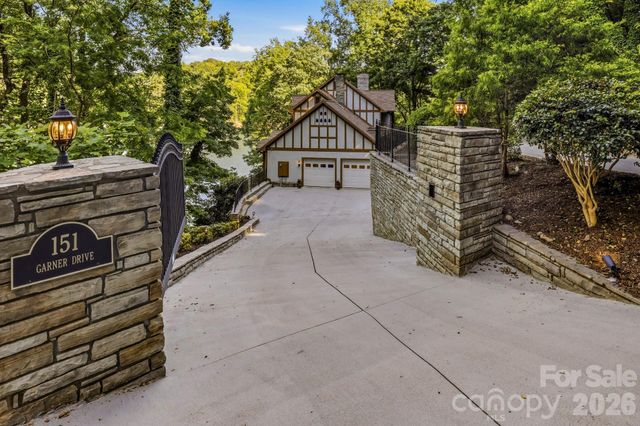 151 Garner Drive, Lake Lure, NC 28746