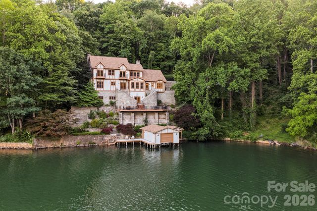 151 Garner Drive, Lake Lure, NC 28746