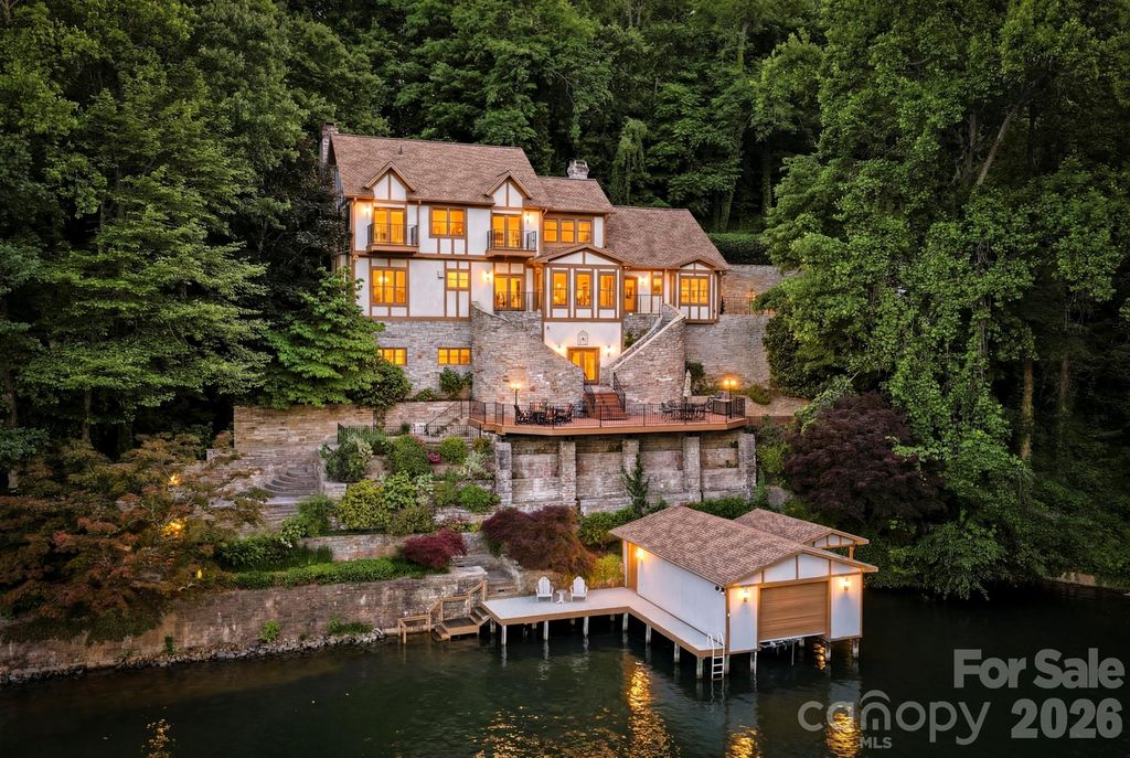151 Garner Drive, Lake Lure, NC 28746