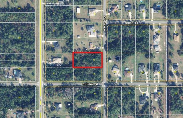 5028 BAKER AVENUE, Orlando, FL 32833