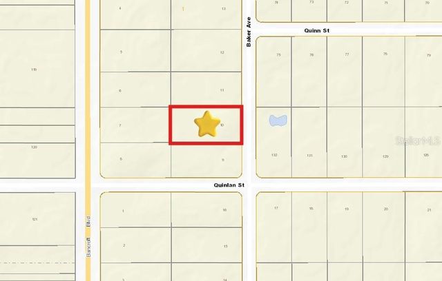 5028 BAKER AVENUE, Orlando, FL 32833