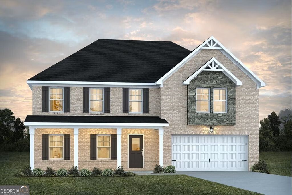 316 Bianca Way 199, Mcdonough, GA 30253