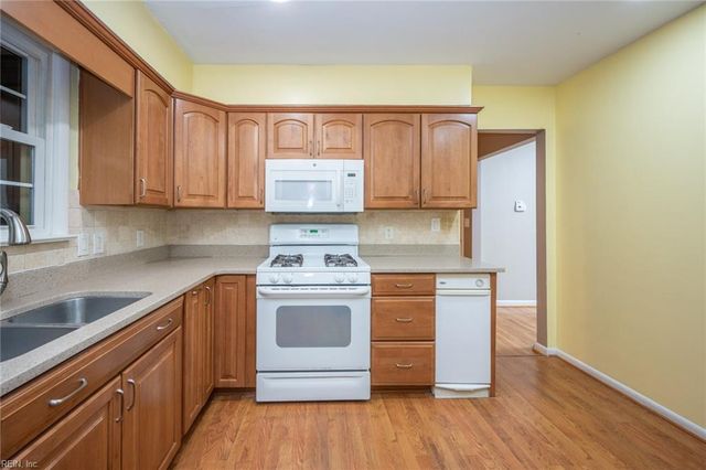 131 Rosedale DR, Elizabeth City, NC 27909