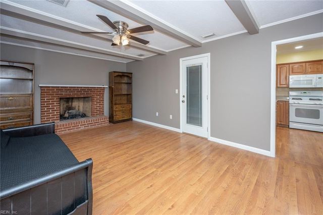 131 Rosedale DR, Elizabeth City, NC 27909