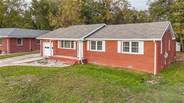 131 Rosedale DR, Elizabeth City, NC 27909